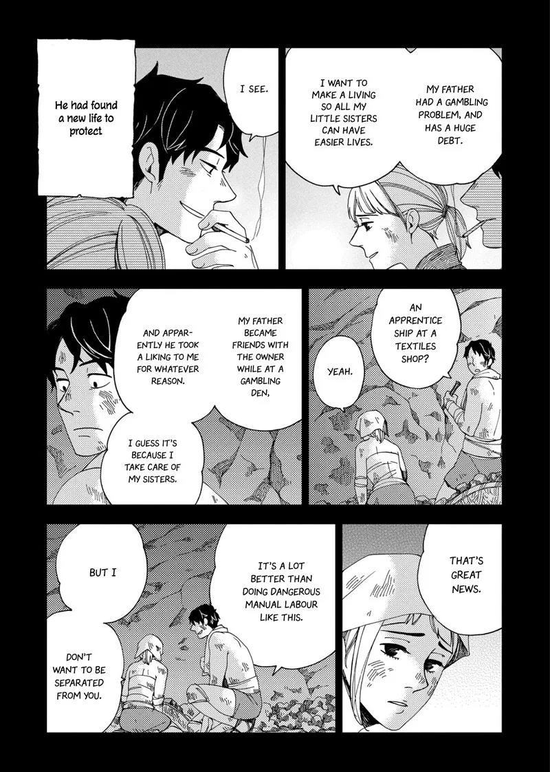 Chichikogusa Chapter 44 page 16