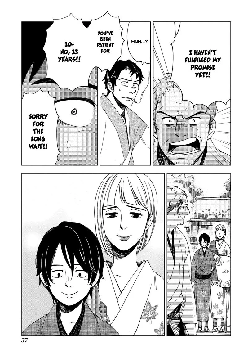 Chichikogusa Chapter 44 page 25