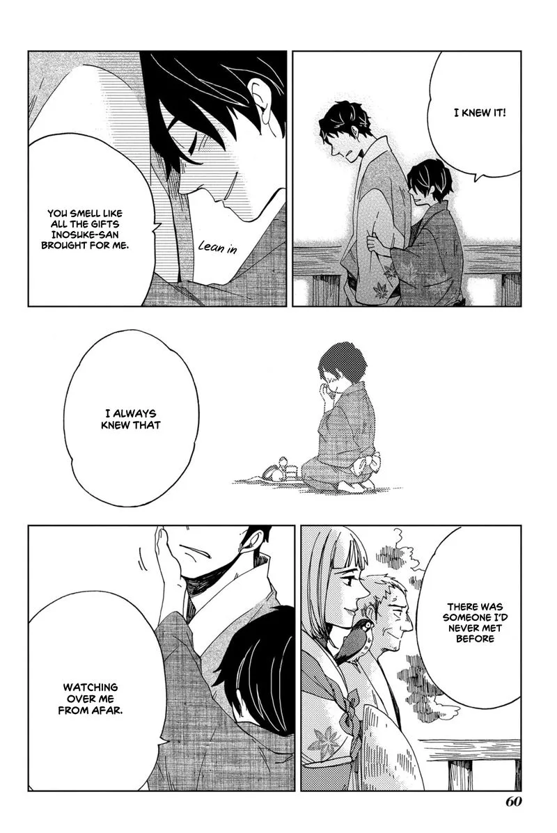 Chichikogusa Chapter 44 page 28
