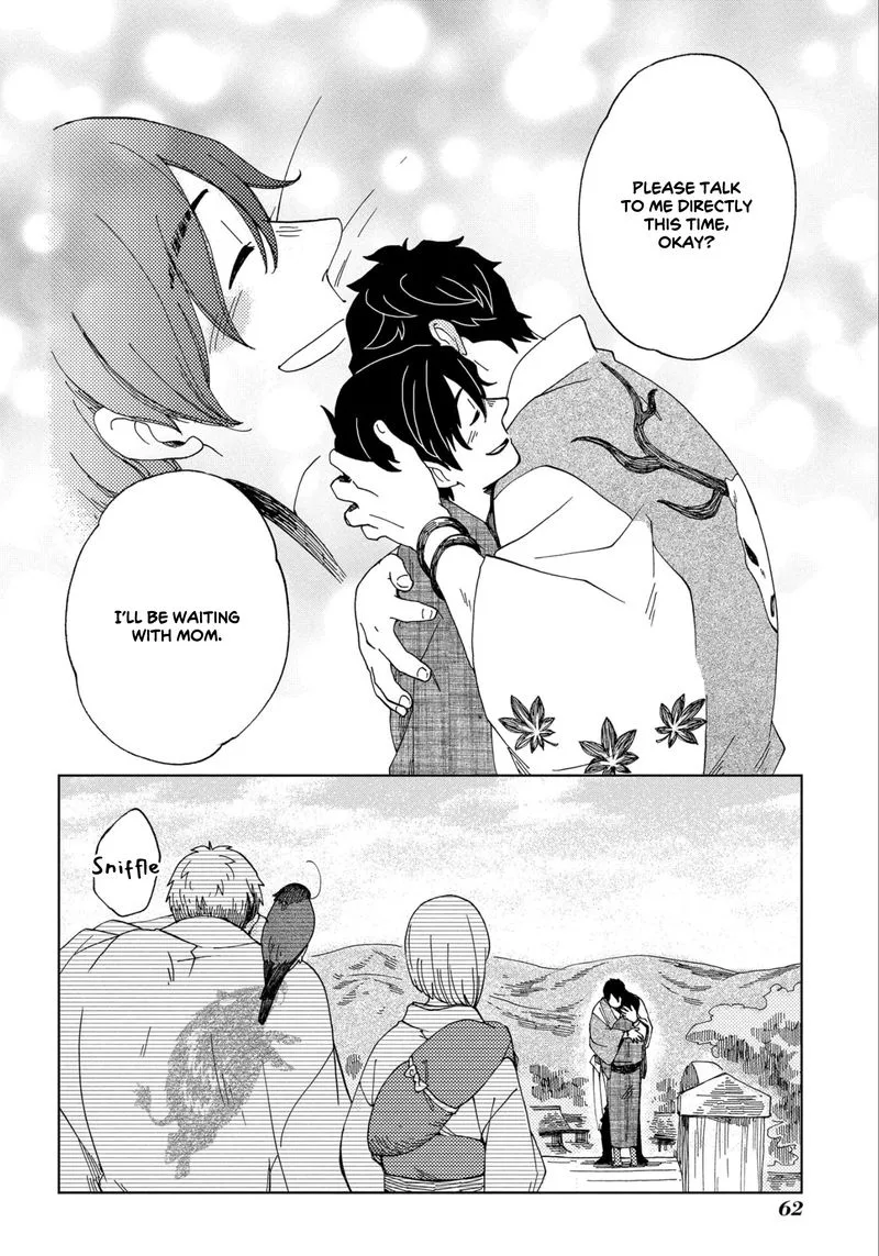 Chichikogusa Chapter 44 page 30