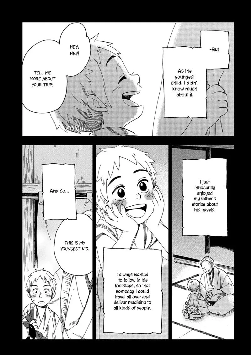 Chichikogusa Chapter 45 page 9