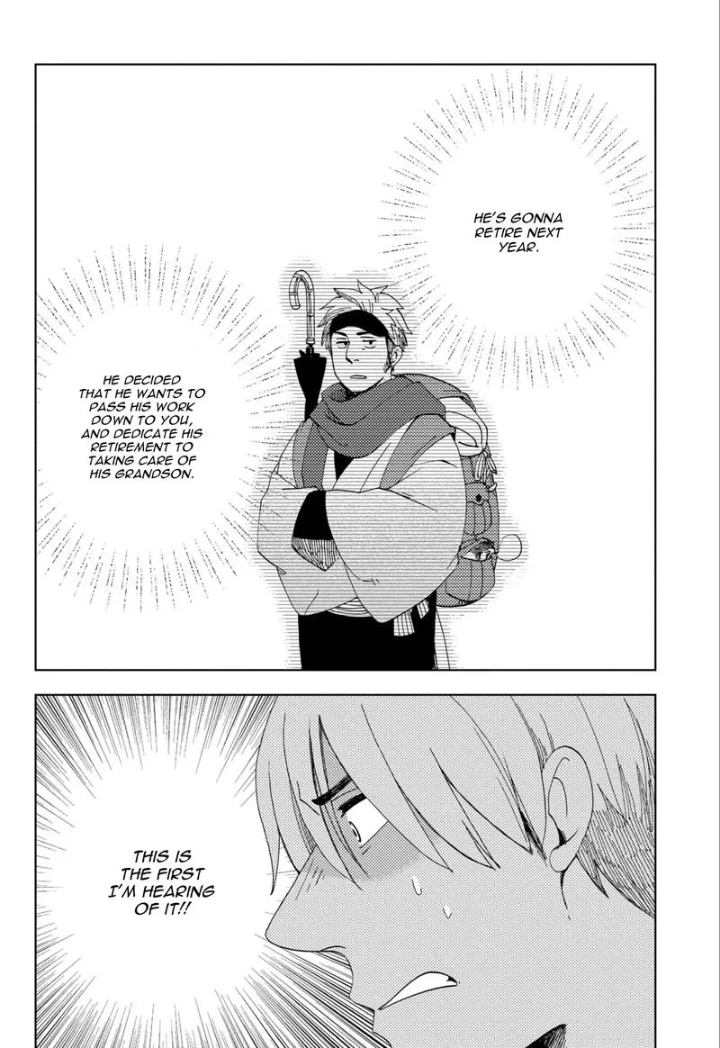 Chichikogusa Chapter 45 page 2