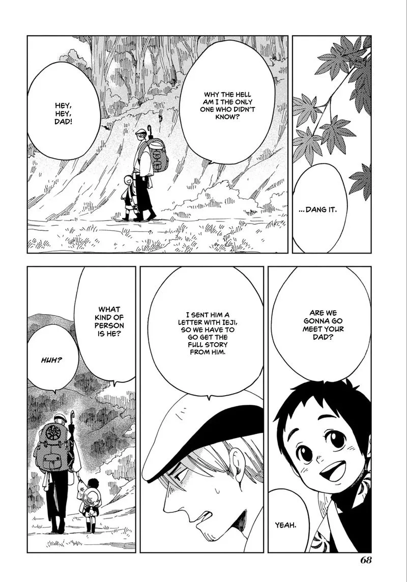 Chichikogusa Chapter 45 page 6