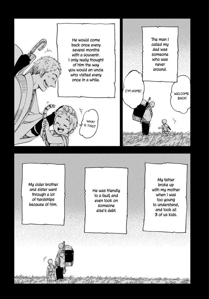 Chichikogusa Chapter 45 page 8