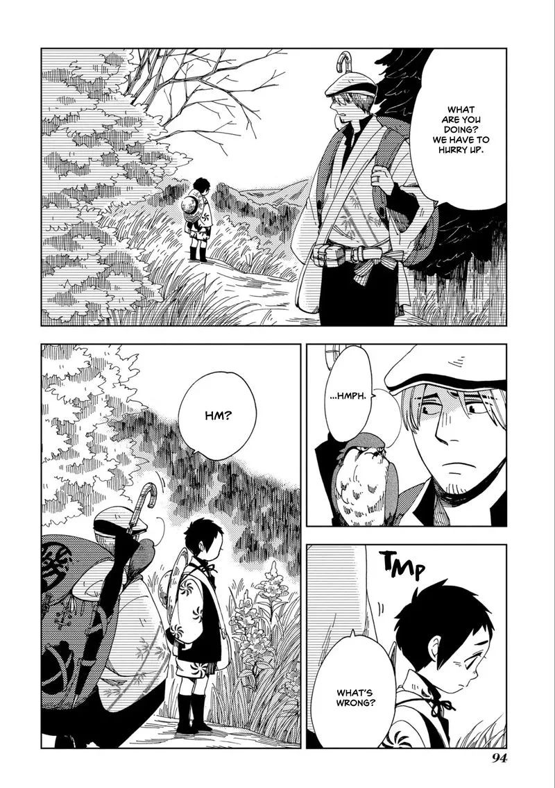 Chichikogusa Chapter 46 page 4