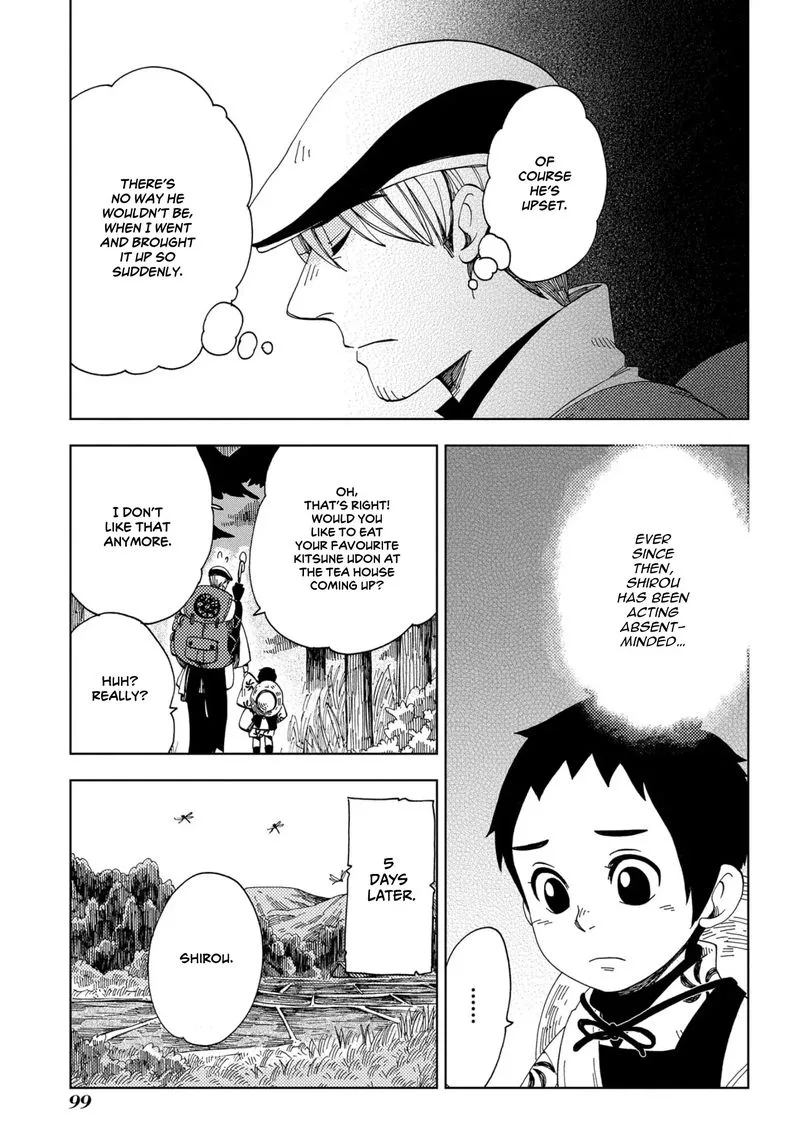 Chichikogusa Chapter 46 page 9