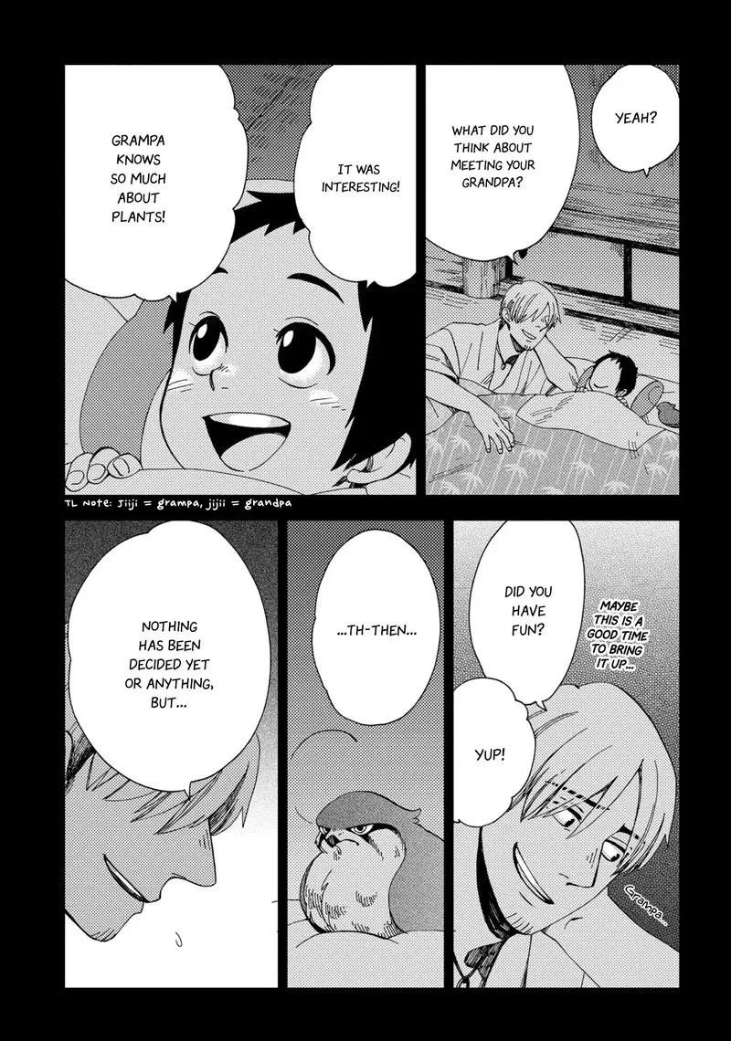 Chichikogusa Chapter 46 page 7
