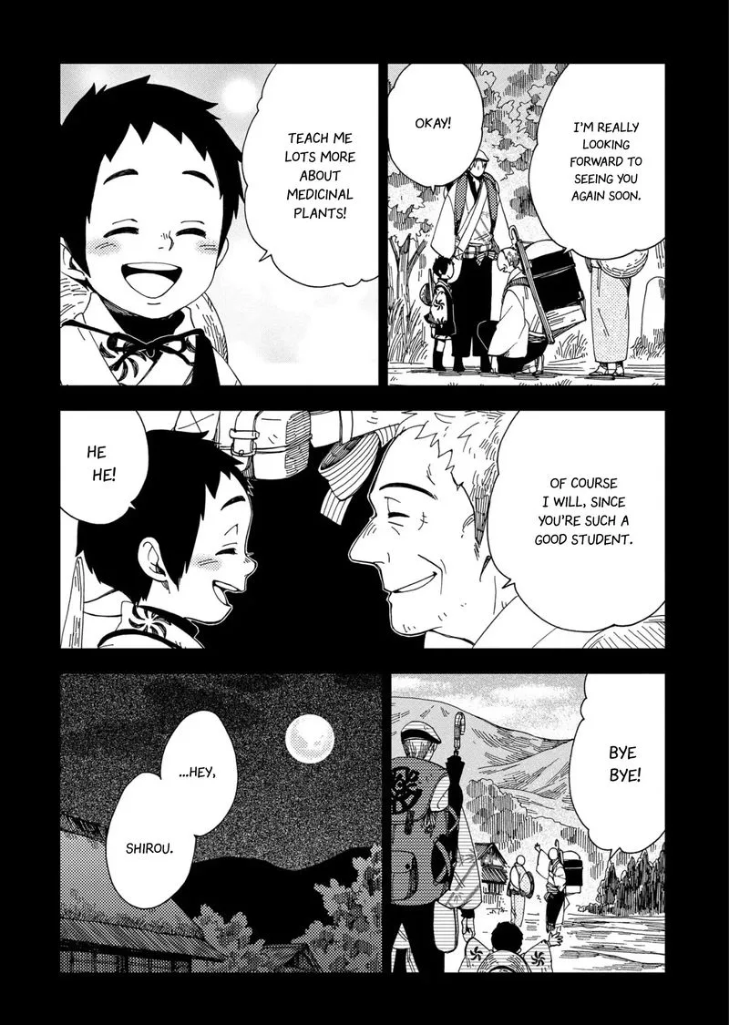 Chichikogusa Chapter 46 page 6