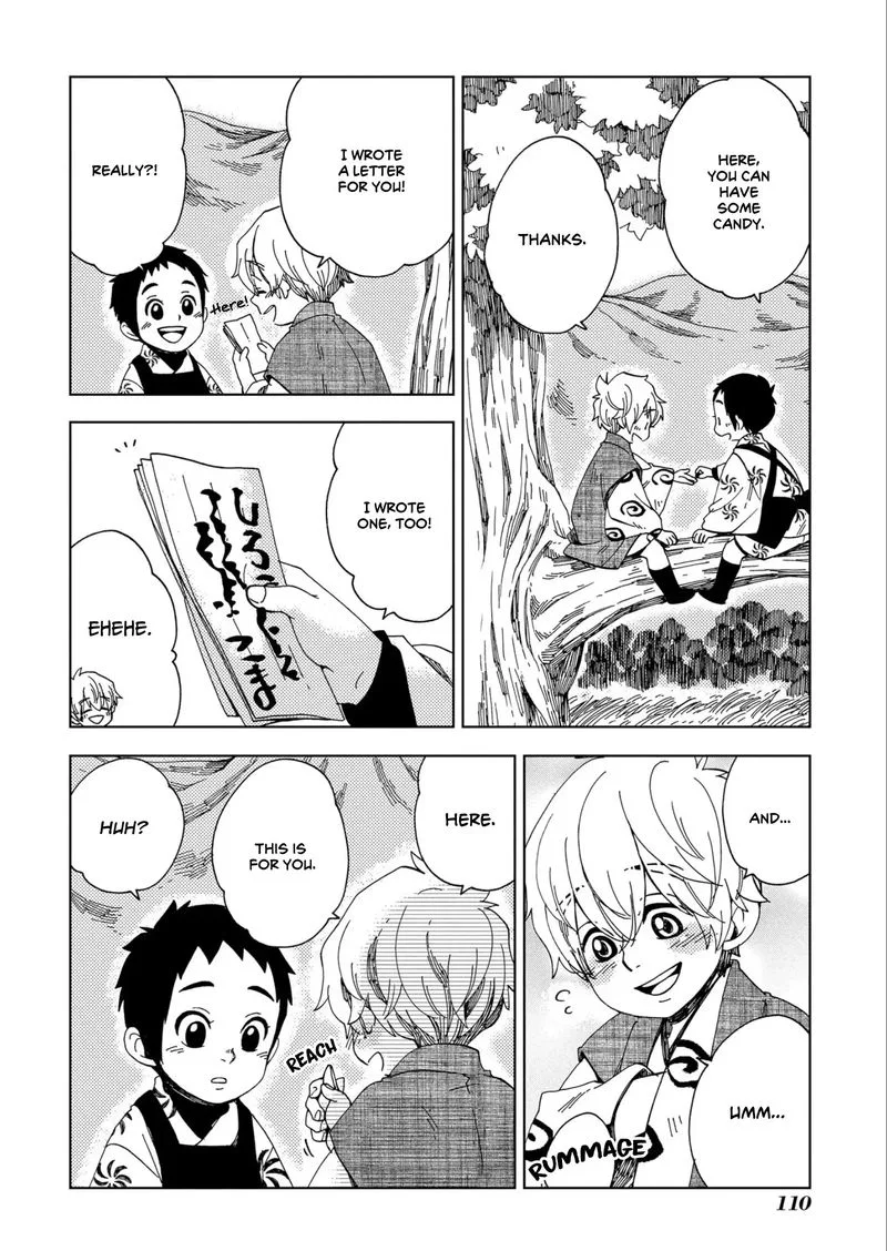 Chichikogusa Chapter 46 page 20
