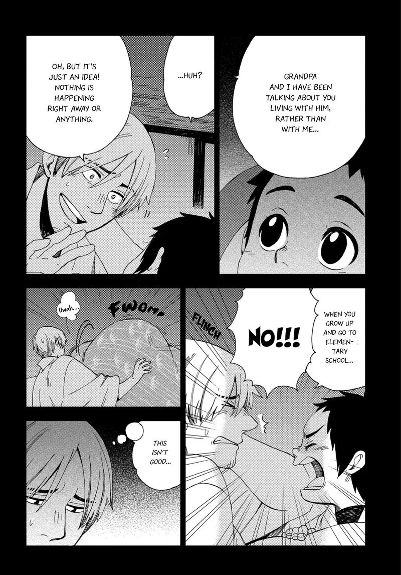 Chichikogusa Chapter 46 page 8