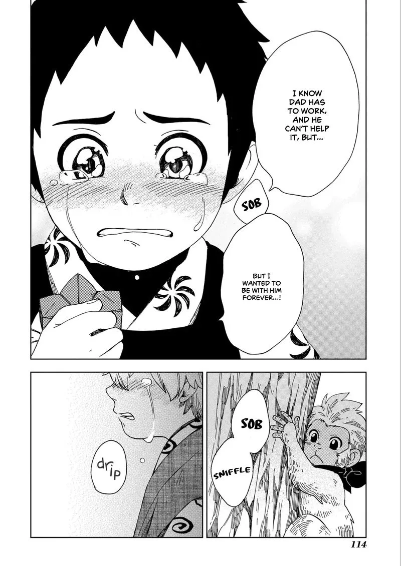 Chichikogusa Chapter 46 page 24