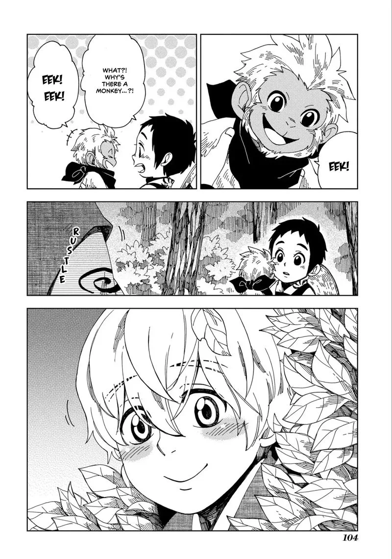 Chichikogusa Chapter 46 page 14
