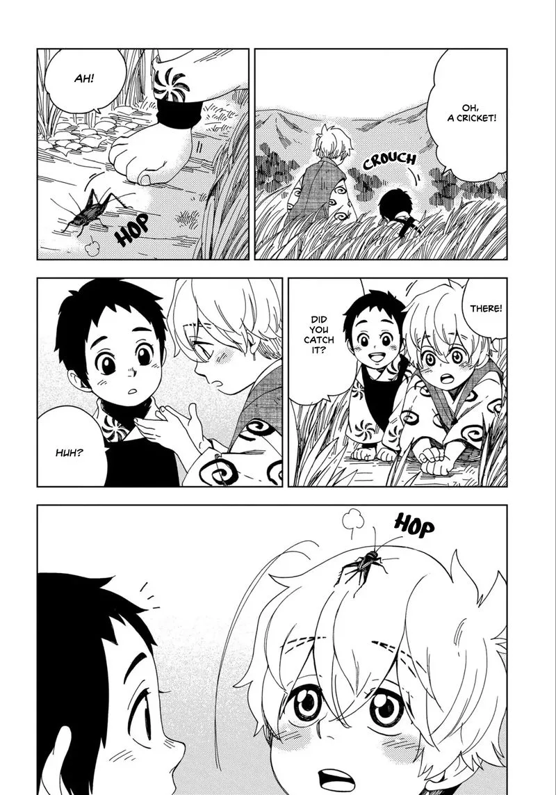 Chichikogusa Chapter 46 page 18