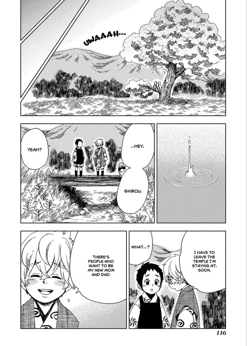 Chichikogusa Chapter 46 page 26