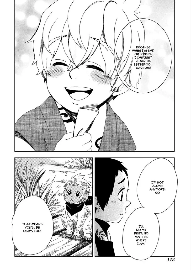Chichikogusa Chapter 46 page 28