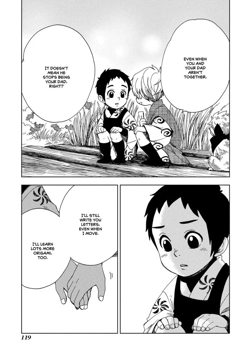 Chichikogusa Chapter 46 page 29