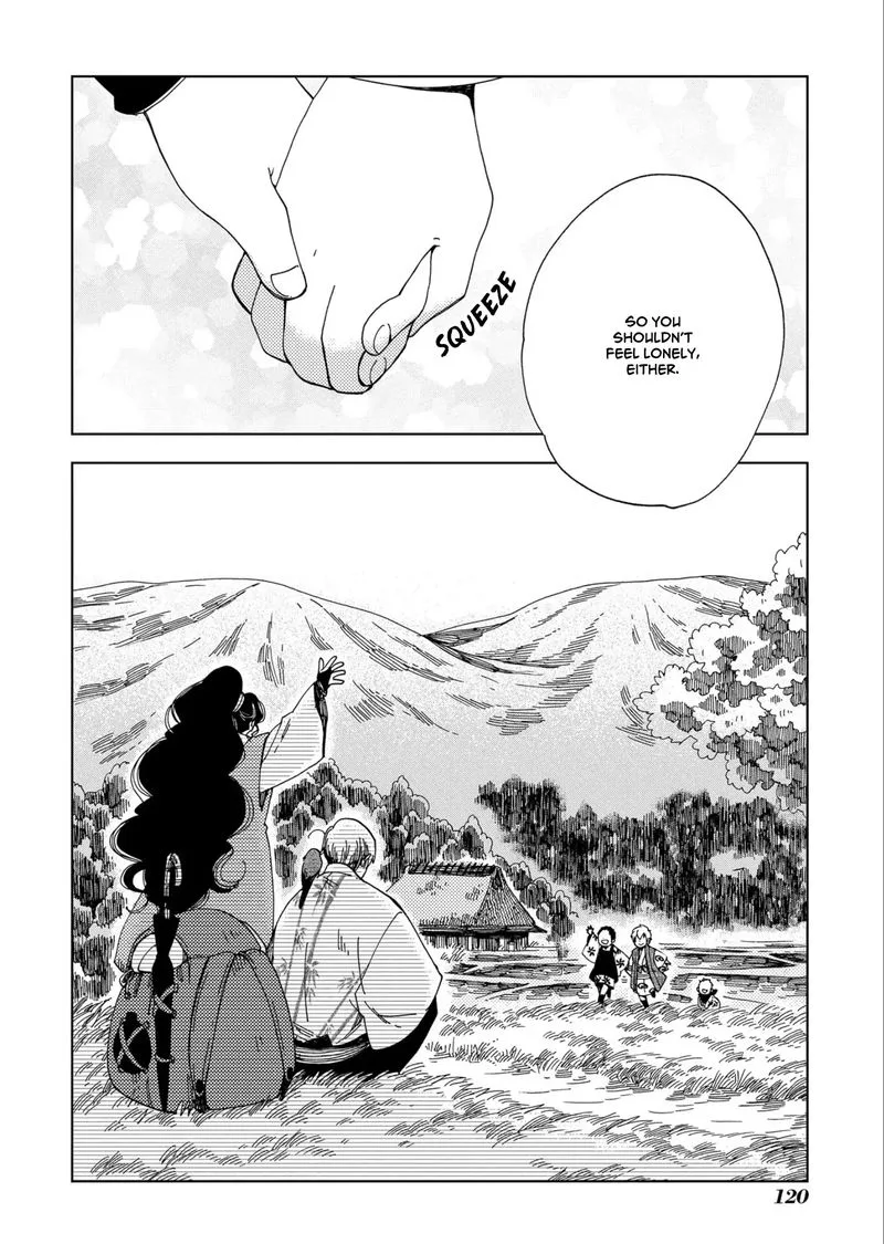 Chichikogusa Chapter 46 page 30