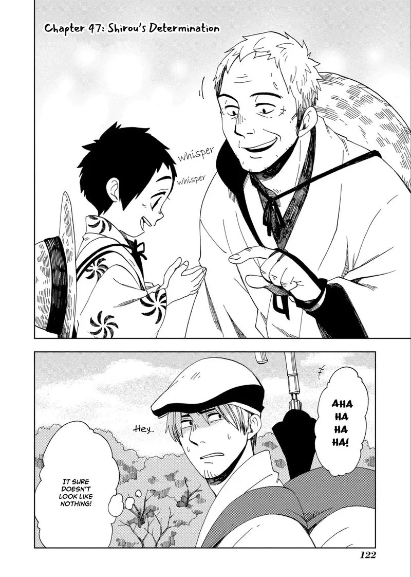 Chichikogusa Chapter 47 page 2