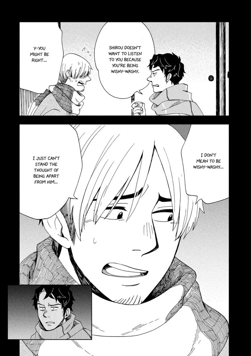 Chichikogusa Chapter 47 page 18