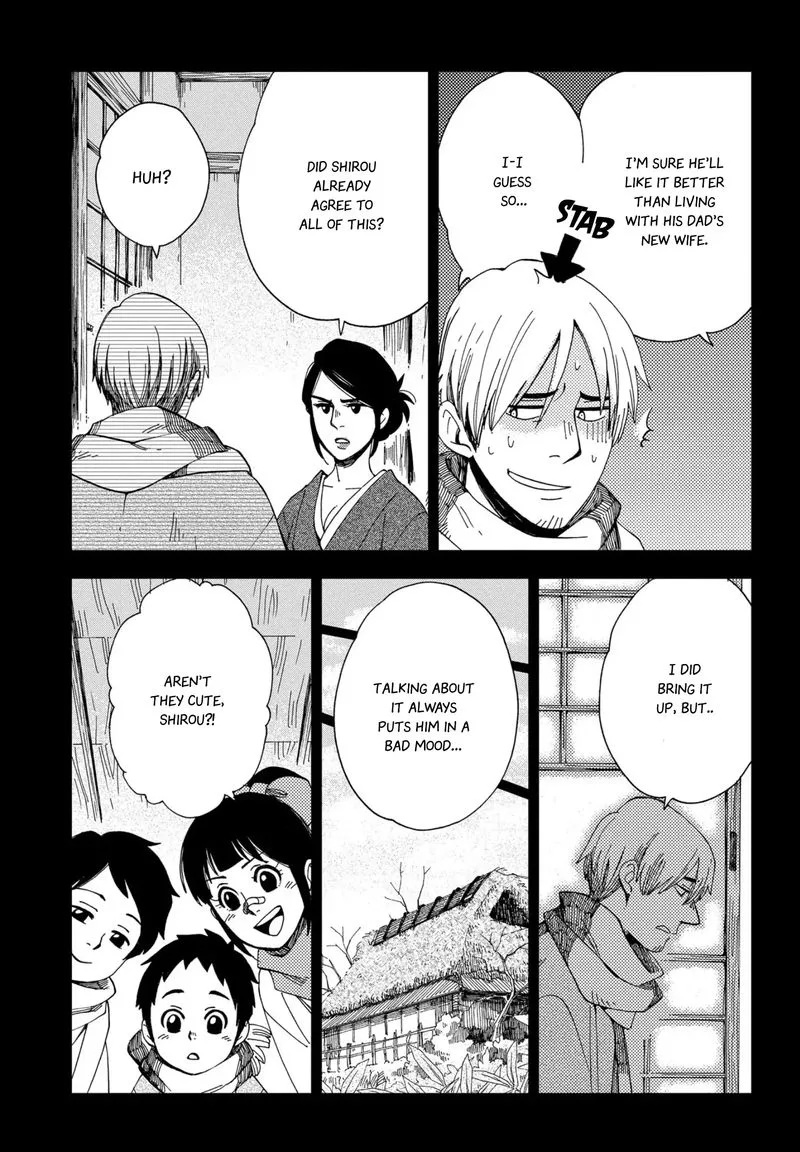 Chichikogusa Chapter 47 page 11