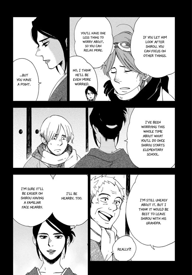Chichikogusa Chapter 47 page 10