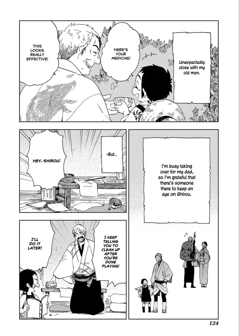 Chichikogusa Chapter 47 page 4