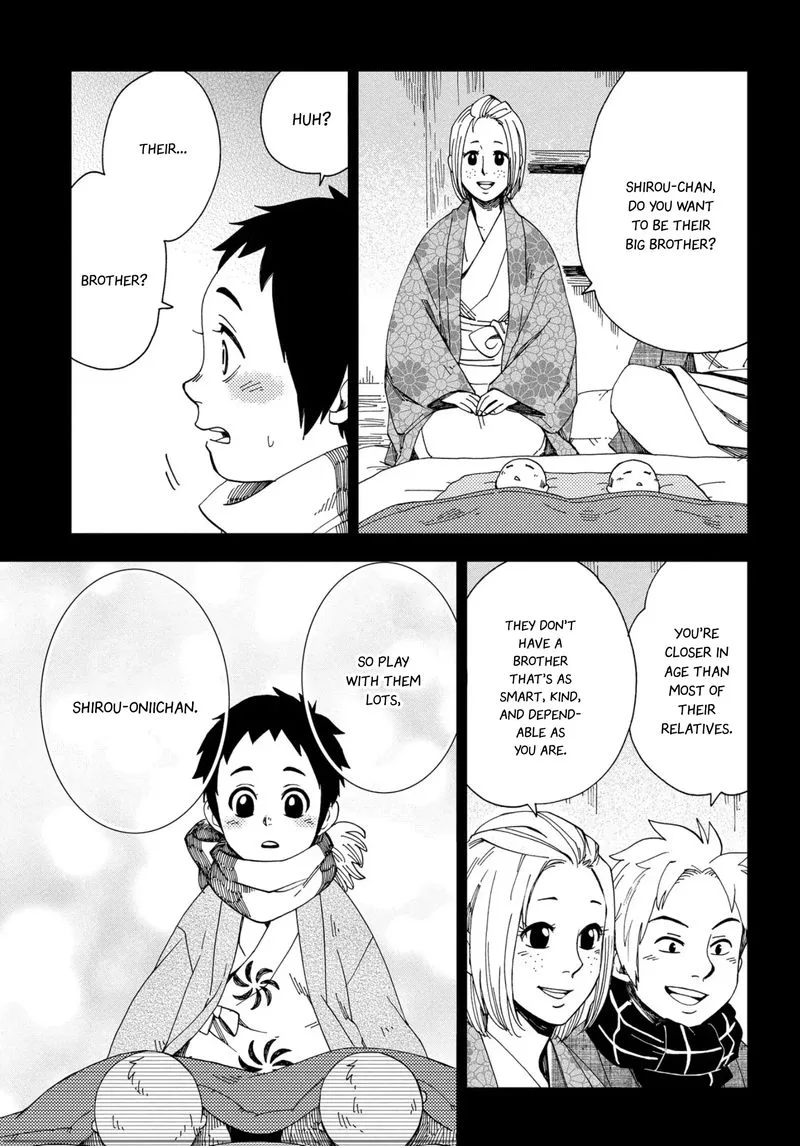 Chichikogusa Chapter 47 page 13