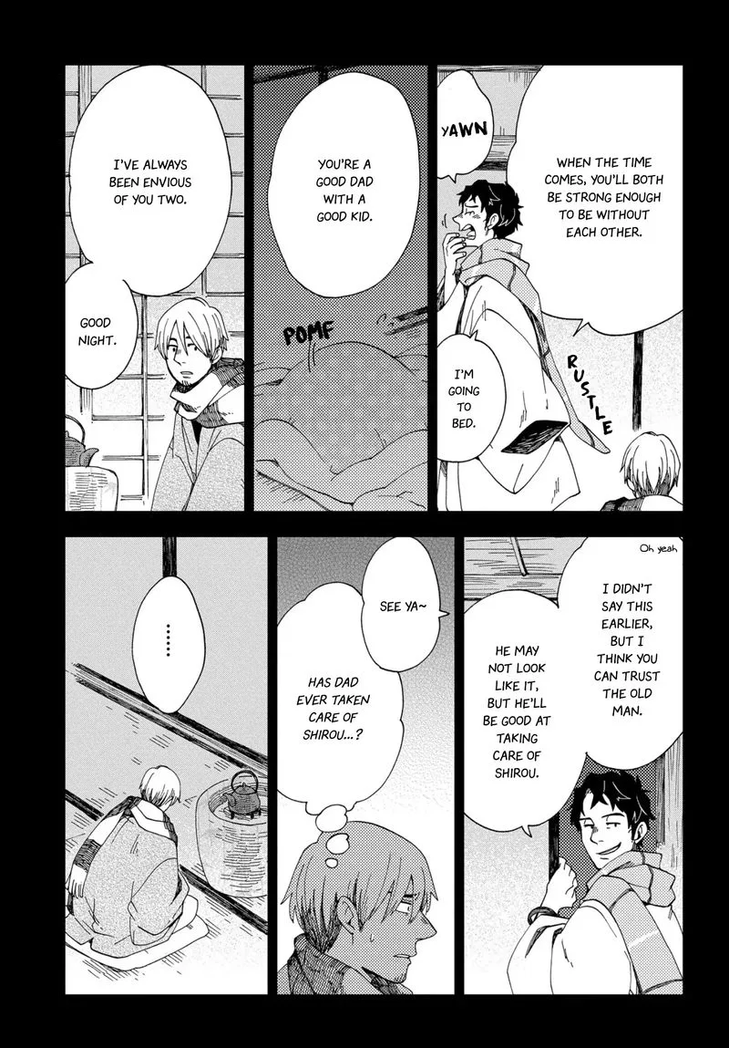 Chichikogusa Chapter 47 page 21