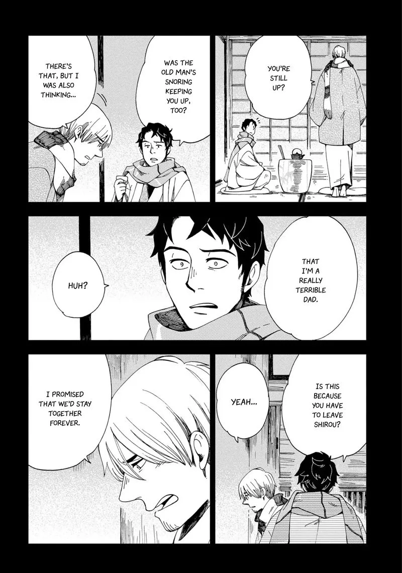 Chichikogusa Chapter 47 page 16