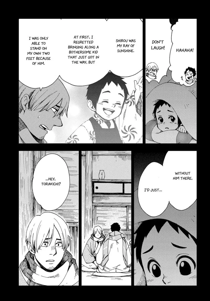 Chichikogusa Chapter 47 page 19