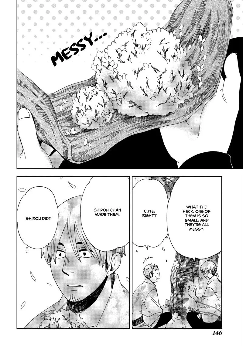 Chichikogusa Chapter 47 page 26