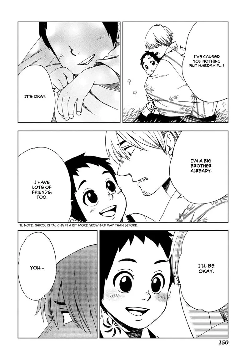 Chichikogusa Chapter 47 page 30