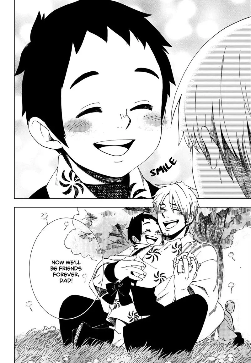 Chichikogusa Chapter 47 page 32