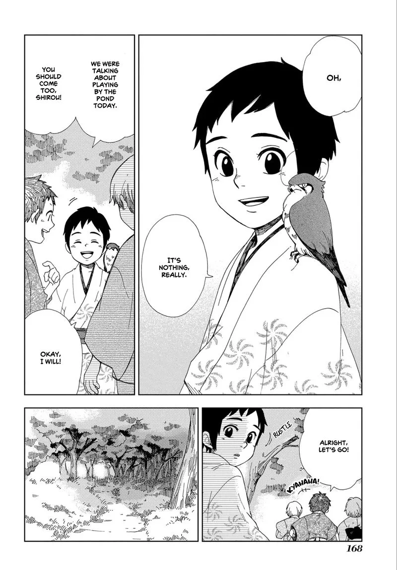 Chichikogusa Chapter 48 page 16