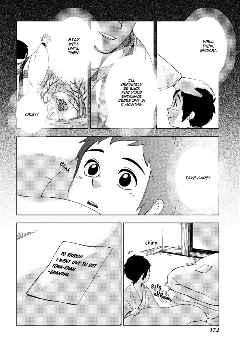 Chichikogusa Chapter 48 page 20