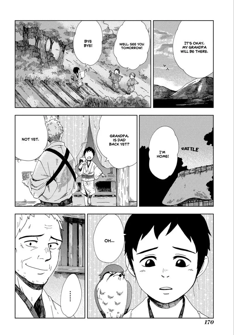 Chichikogusa Chapter 48 page 18