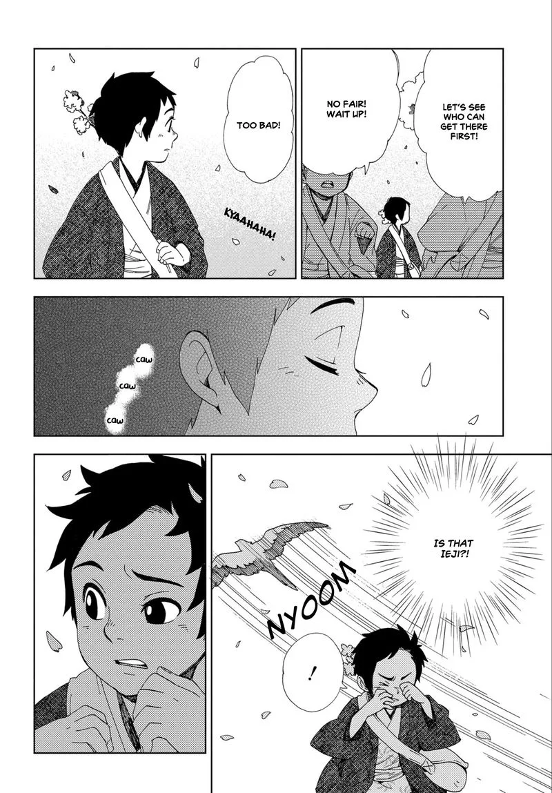 Chichikogusa Chapter 48 page 32