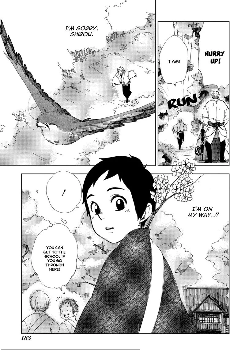 Chichikogusa Chapter 48 page 31