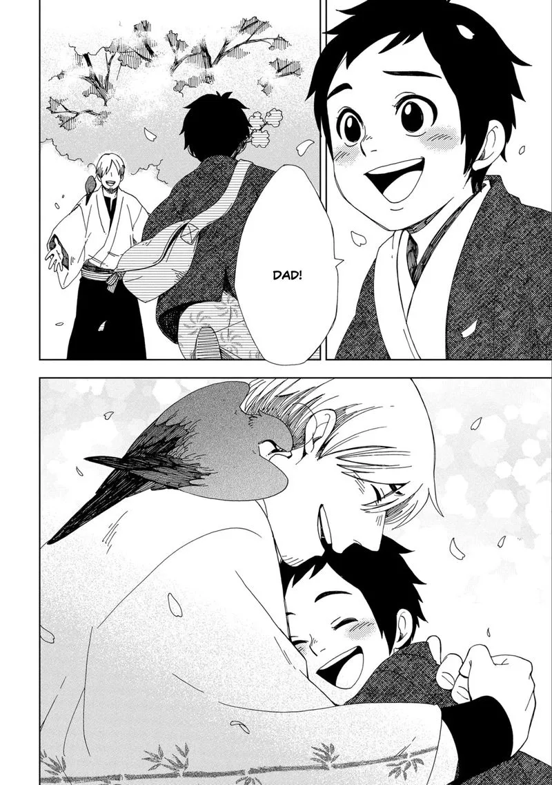 Chichikogusa Chapter 48 page 34