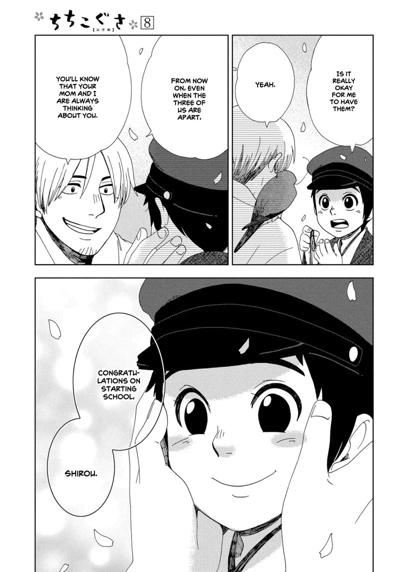 Chichikogusa Chapter 48 page 37