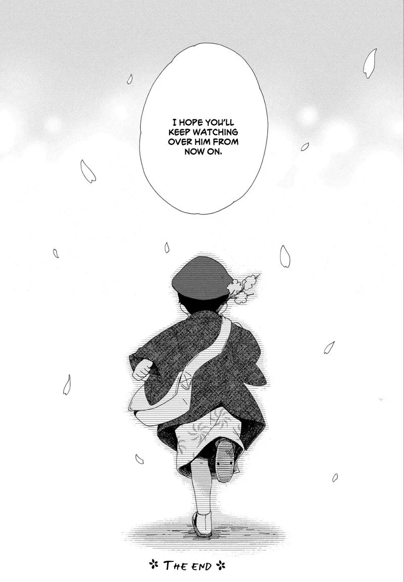 Chichikogusa Chapter 48 page 40