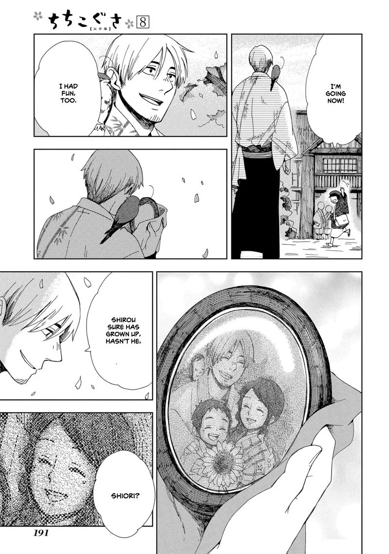 Chichikogusa Chapter 48 page 39