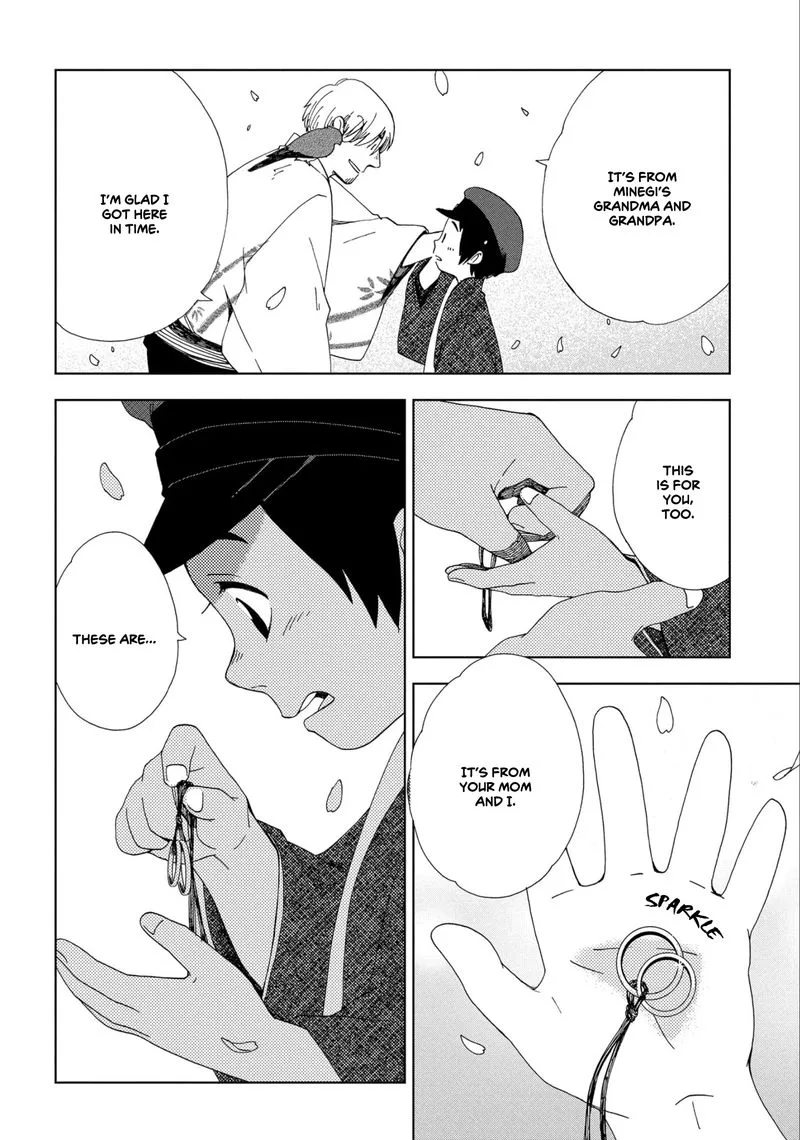 Chichikogusa Chapter 48 page 36