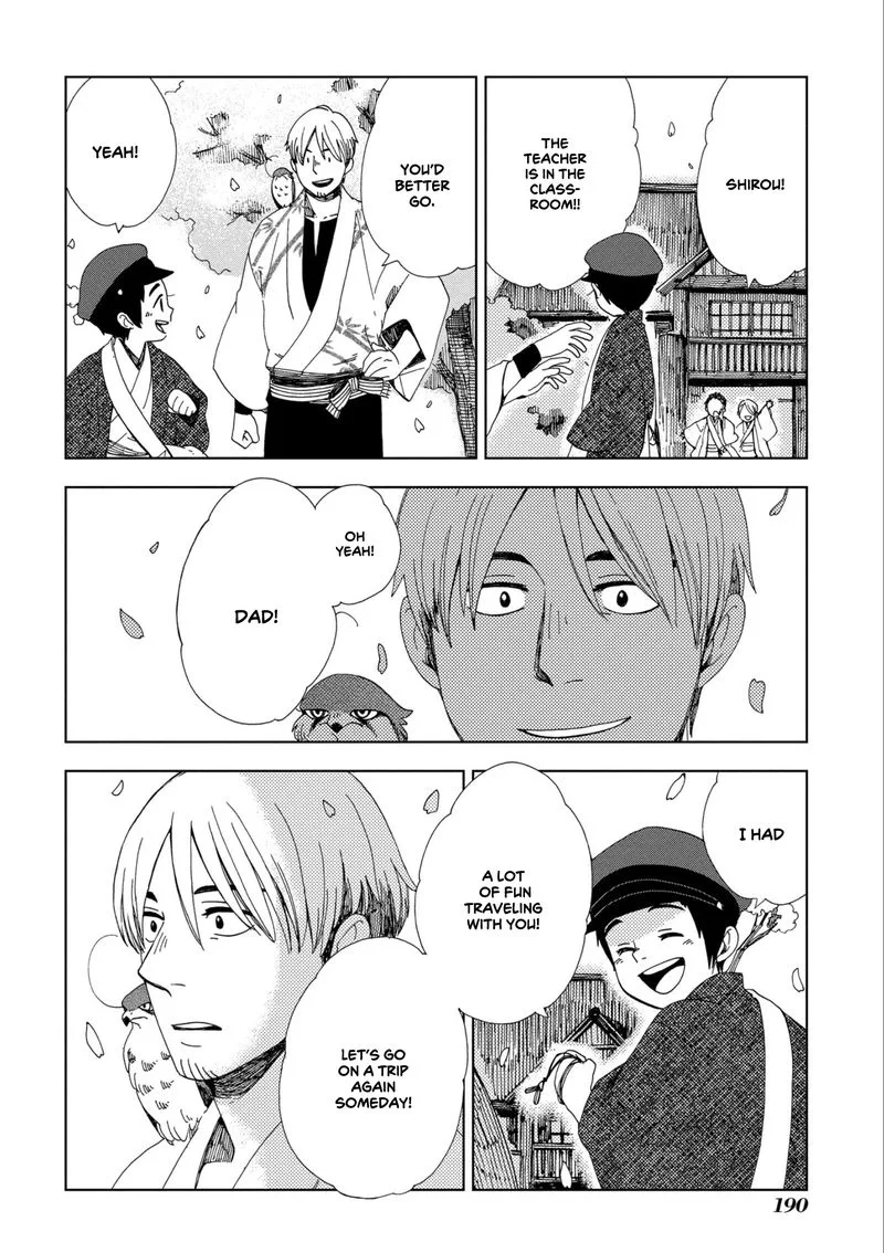 Chichikogusa Chapter 48 page 38