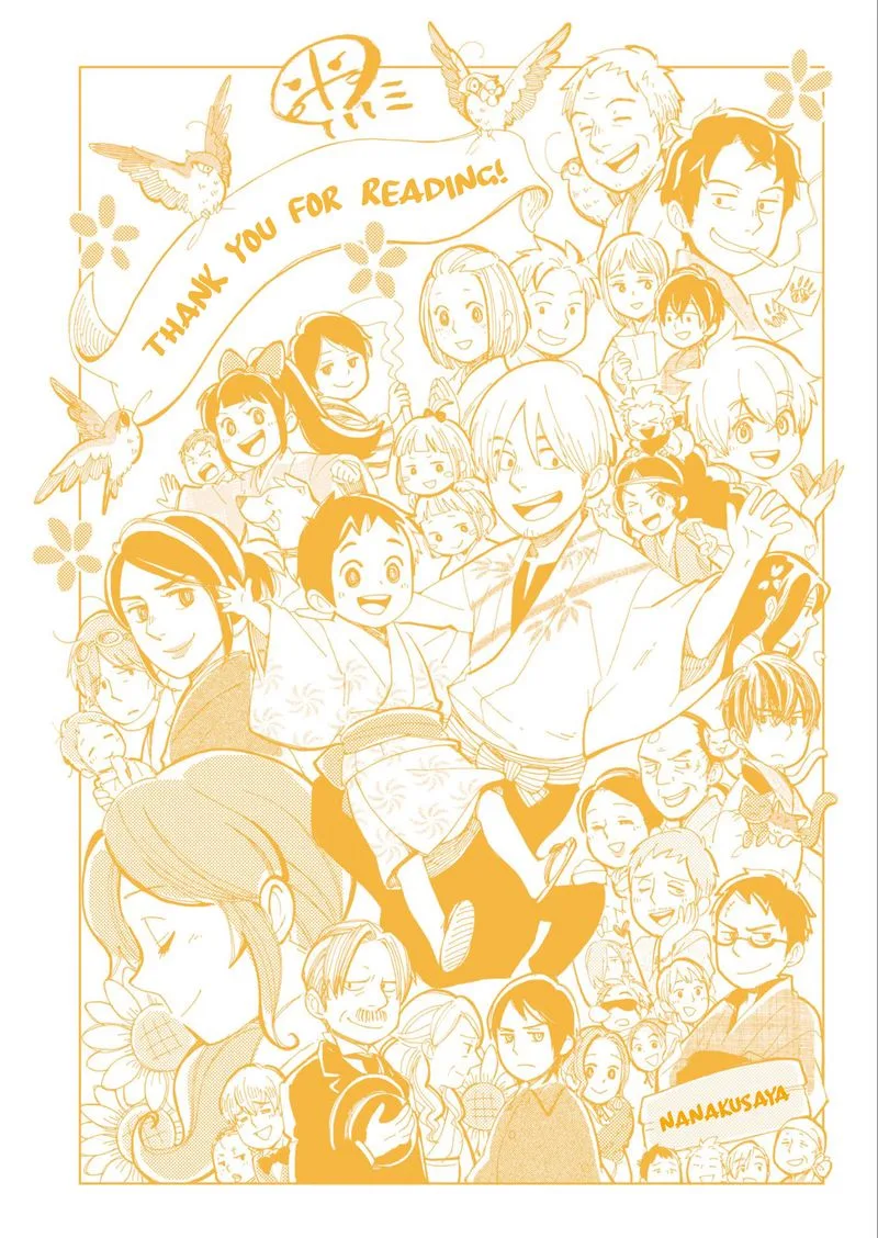 Chichikogusa Chapter 48 page 44