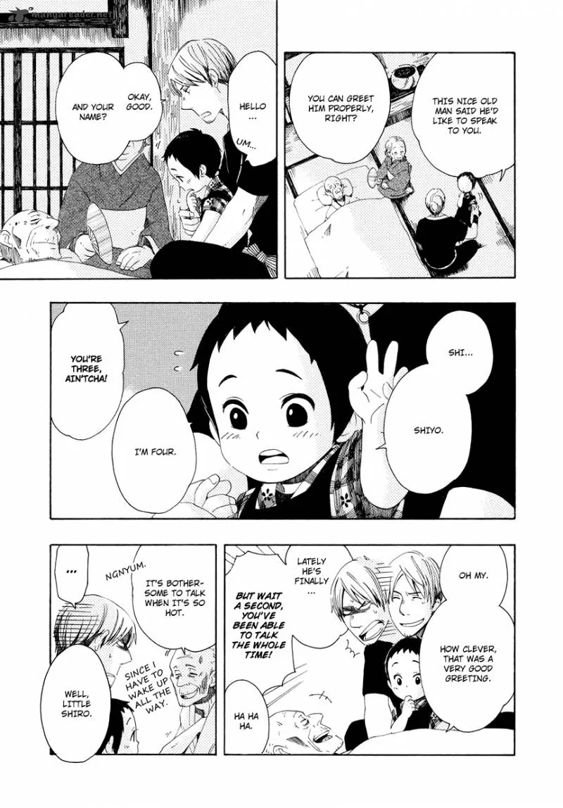 Chichikogusa Chapter 5 page 6