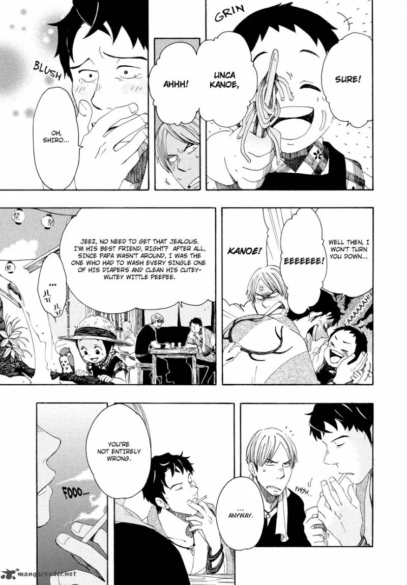 Chichikogusa Chapter 5 page 14
