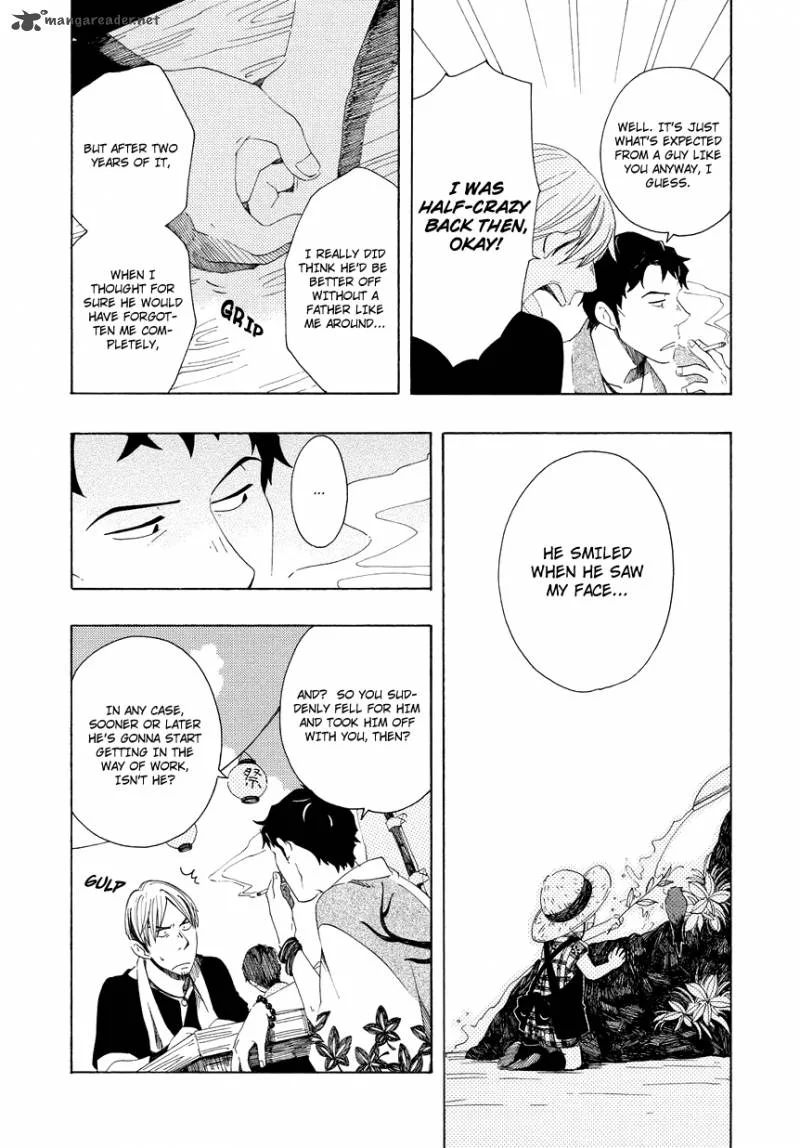 Chichikogusa Chapter 5 page 16