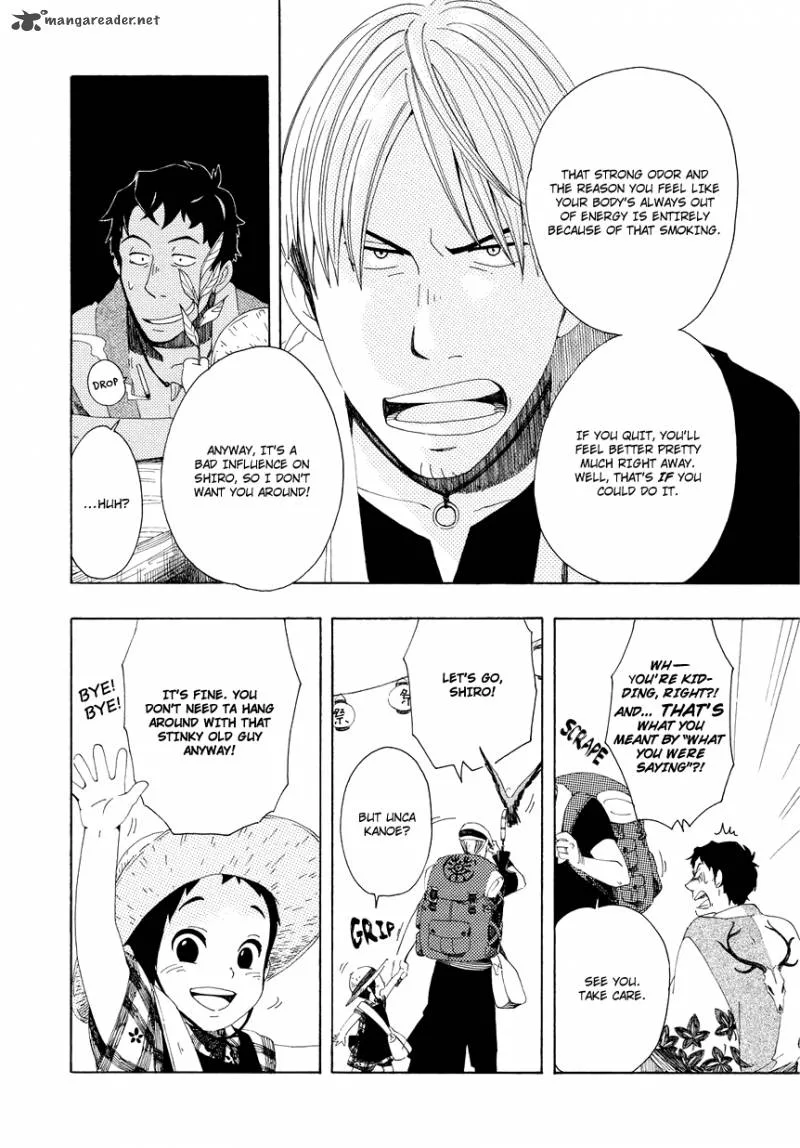 Chichikogusa Chapter 5 page 19