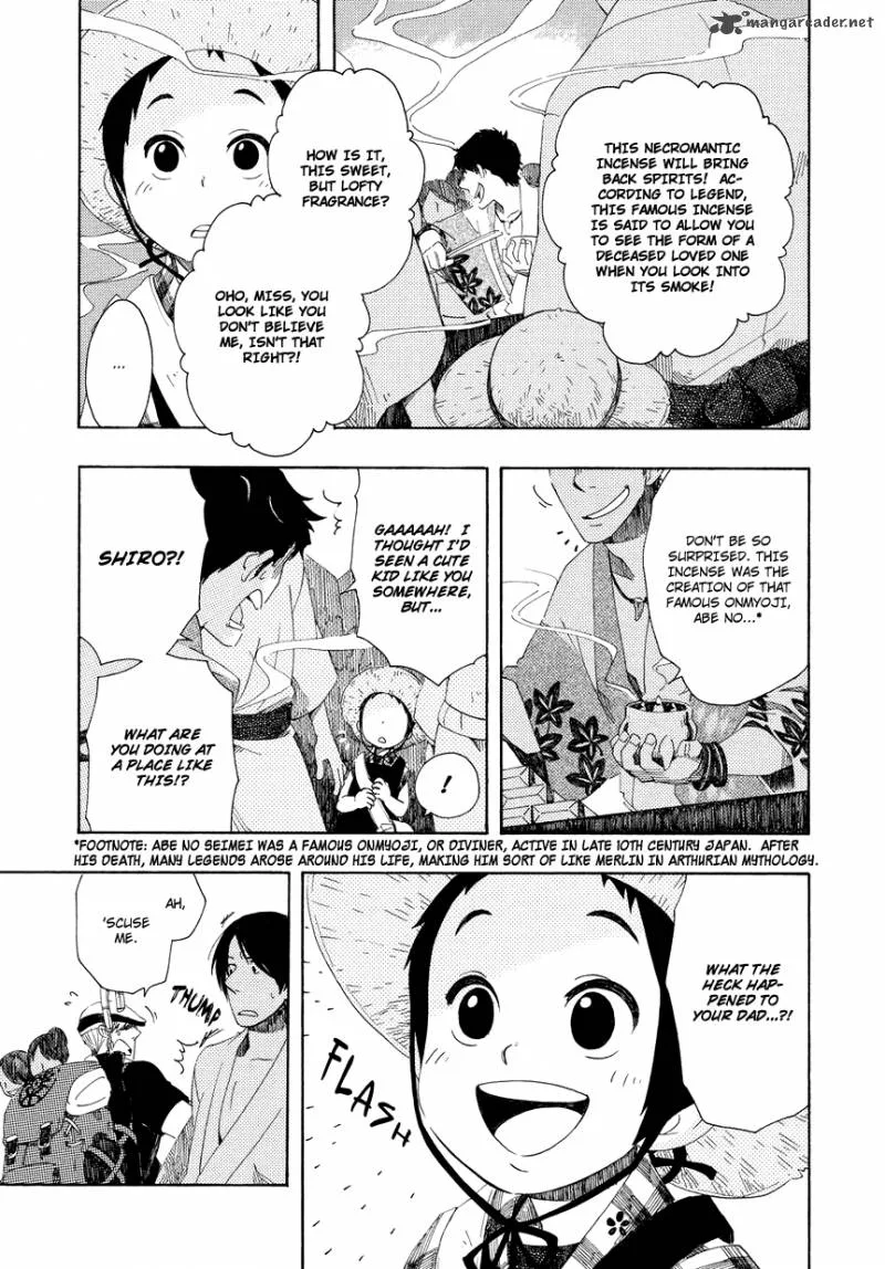 Chichikogusa Chapter 5 page 10